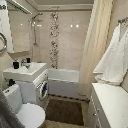 Cozy Close To Airport Apartment Riga
