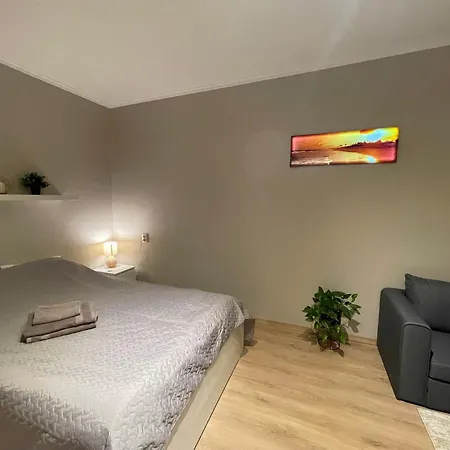 Cozy Close To Airport