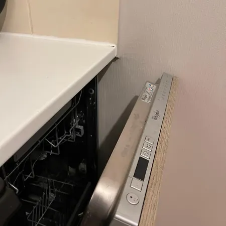 Apartment Cozy Close To Airport Riga