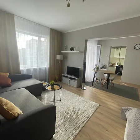 Apartment Cozy Close To Airport