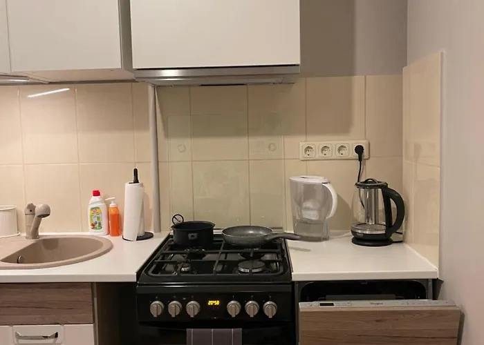 Cozy Close To Airport * Riga